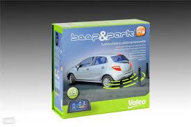 VALEO 632002 - Valeo kit park asist+display+remolques