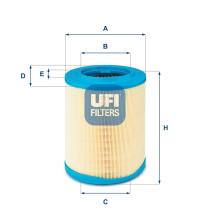 UFI 2760600 - FILTRO AIRE ALFA ROMEO