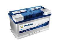 VARTA F17 - BATERIA 12V 80AH 740A +D 315X175X17