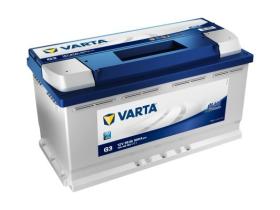 VARTA G3 - BATERIA 12V 95AH 800A +D 353X175X19