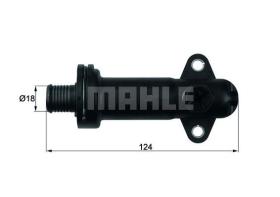 MAHLE FILTROS TE170 - TERMOSTATOS DE EGR