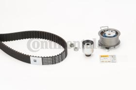 CONTINENTAL - CONTITECH CT1028K3 - Kit de distribucios 1.9 tdi