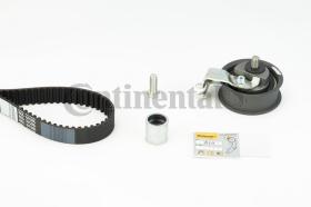 CONTINENTAL - CONTITECH CT909K2 - KIT DISTRIBUCION