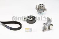 CONTINENTAL - CONTITECH CT909WP1 - KIT DISTRIBUCION CON BOMBA DE AGUA