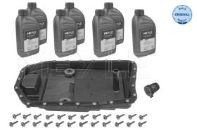 MEYLE 3001351004 - Kit piezas, cambio aceite caja automática Bmw