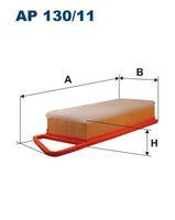 AP XENERGY AP1303 - FILTRO DE AIRE C3087/2