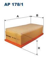 AP XENERGY AP1781 - FILTRO DE AIRE C 31 145