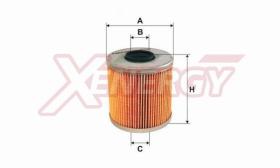 AP XENERGY X1510255 - FILTRO CARBURANTE