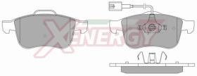 AP XENERGY X40976 - PASTILLAS ALFA ROMEO 159,GIULIETTA