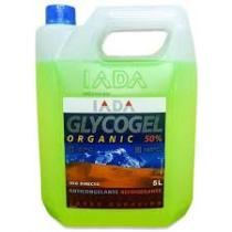 IADA 50530 - GLYCOGEL ORGANIC 50% AMARILLO 5L.