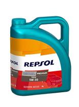 ACEITES MULTIMARCAS B666 - REPSOL PREMIUM 5W30 5L