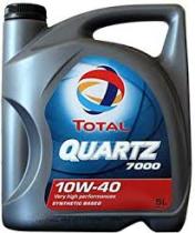 ACEITES MULTIMARCAS B903008 - Total Quartz 7000 energy 5l