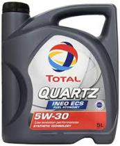 ACEITES MULTIMARCAS B909005 - Total Quartz Ineo ecs 5w30 5l