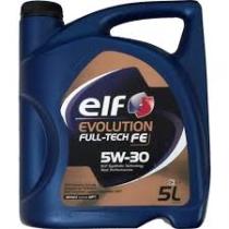 ACEITES MULTIMARCAS B922009 - Elf Fulltech Solaris 5w30 5l