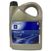 ACEITES MULTIMARCAS B915001 - Opel GM sintetico 5w30 5l dexos2