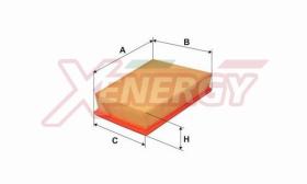 AP XENERGY X1521755 - FILTRO AIRE