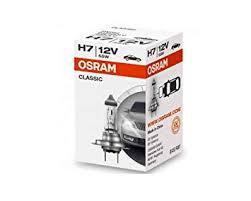 OSRAM 64210CLC - Lampara h7 12v original osram