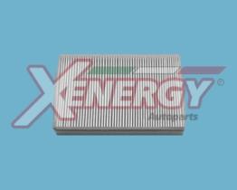 AP XENERGY X10221 - FILTRO HABITÁCULO OPEL ASTRA G IMP.DELPHI