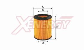 AP XENERGY X1510402 - FILTRO CARBURANTE