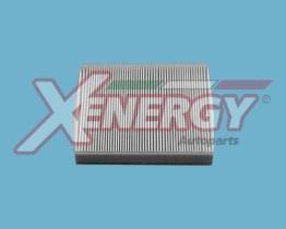 AP XENERGY X10418 - FILTRO HABITÁCULO CITROEN XSARA PICASSO