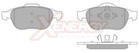 AP XENERGY X40817 - PASTILLAS RENAULT LAGUNA RENAULT VEL SATIS