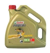 ACEITES MULTIMARCAS B907014 - Castrol Power moto 4t 10w40 4l