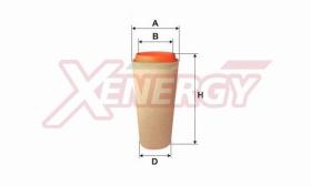 AP XENERGY X1522460 - FILTRO AIRE