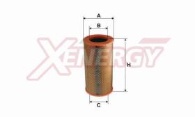 AP XENERGY X1522434 - FILTRO AIRE