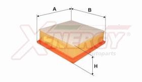 AP XENERGY X1521106 - FILTRO AIRE