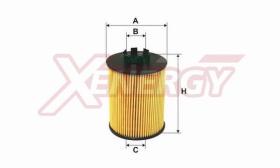 AP XENERGY X1510401 - FILTRO CARBURANTE