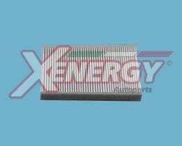 AP XENERGY X10633 - FILTRO HABITÁCULO PEUGEOT 307 DAL'01