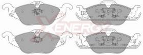 AP XENERGY X40673 - PASTILLAS OPEL ASTRA