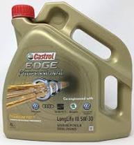 CASTROL 1002 - Castrol edge profesional 5w30 4l + 1l