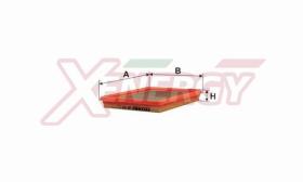 AP XENERGY X1521733 - FILTRO AIRE