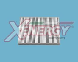 AP XENERGY X10208 - FILTRO HABITÁCULO AUDI A3-VOLKSWAGEN POLO-GOLF III-OCTAVIA-S