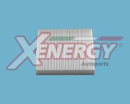 AP XENERGY X10613 - FILTRO HABITÁCULO AUDI A2-SKODA FABIA