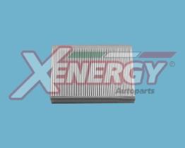 AP XENERGY X10634 - FILTRO HABITÁCULO FIAT PUNTO DAL'01