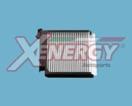 AP XENERGY X10668 - FILTRO HABITÁCULO MODUS-NEW CLIO AD.7701059997