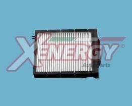 AP XENERGY X10669 - FILTRO HABITÁCULO RENAULT MEGANE II AD.7701055109