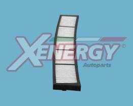 AP XENERGY X10229 - FILTRO HABITÁCULO BMW SERIE 3 E46 DAL 98>