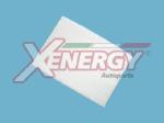 AP XENERGY X10750 - FILTRO HABITÁCULO NISSAN QASHQAI AD.27277-EN025