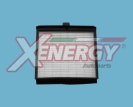 AP XENERGY X10670 - FILTRO HABITÁCULO MEGANE SCENIC II AD.7701055110