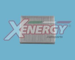 AP XENERGY X10645 - FILTRO HABITÁCULO FORD FIESTA DAL 02>