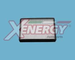 AP XENERGY X10604 - FILTRO HABITÁCULO NISSAN PRIMERA-TERRANO