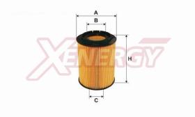 AP XENERGY X1510472 - FILTRO CARBURANTE