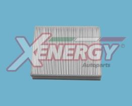 AP XENERGY X10224 - FILTRO HABITÁCULO OPEL ASTRA G IMP.BEHR