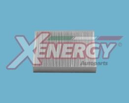 AP XENERGY X10405 - FILTRO HABITÁCULO RENAULT CLIO