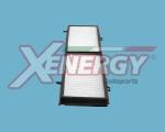 AP XENERGY X10701 - FILTRO HABITÁCULO BMW SERIE 1 E87 04> S3 E90 DAL 05>