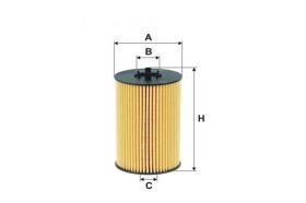 AP XENERGY X1524673 - FILTRO ACEITE