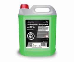 Productos grupauto GPQ-30V5 - Anticongelante grupauto organico 30% verde 5l